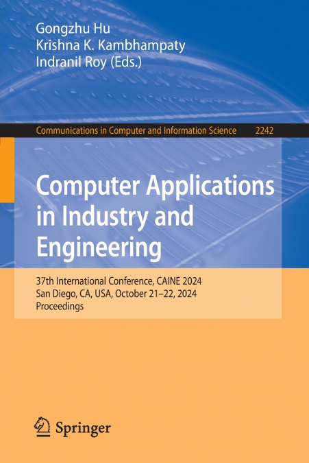 Computer Applications in Industry and Engineering