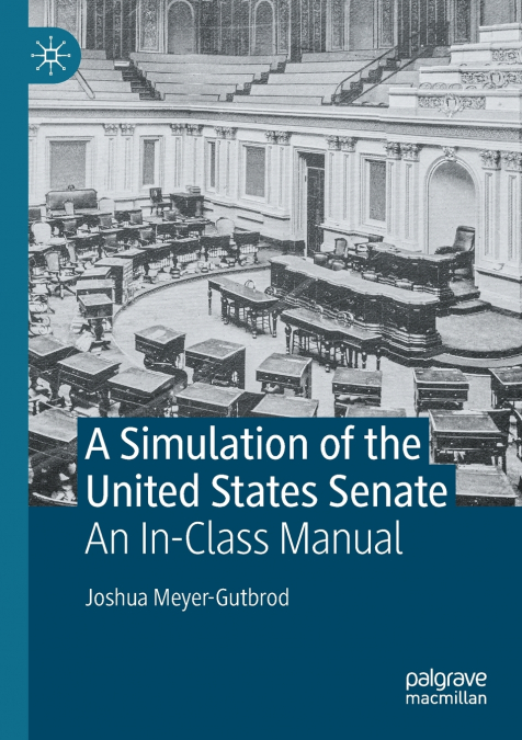 A Simulation of the United States Senate