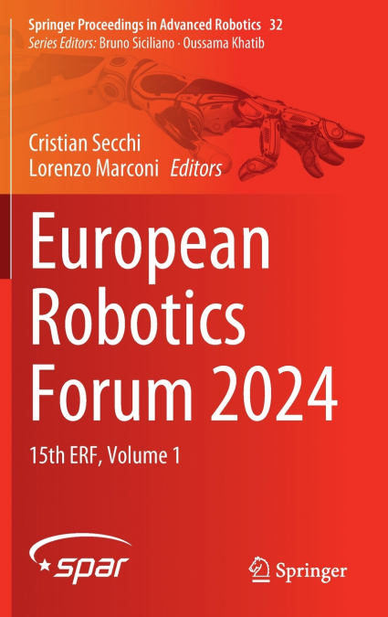 European Robotics Forum 2024