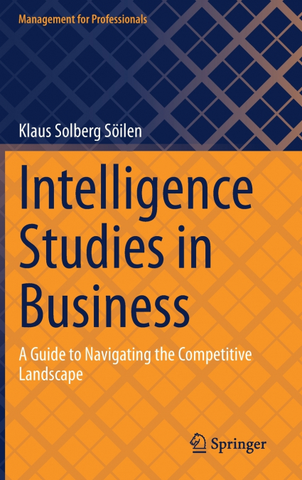 Intelligence Studies in Business