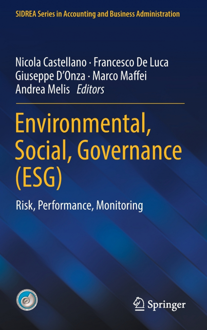 Environmental, Social, Governance (ESG)