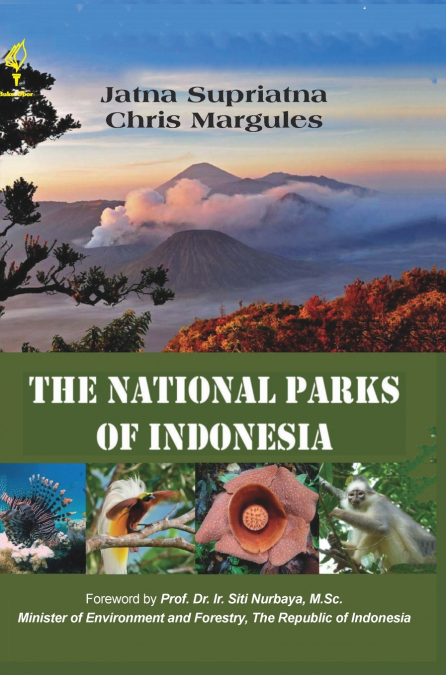The National Parks of Indonesia
