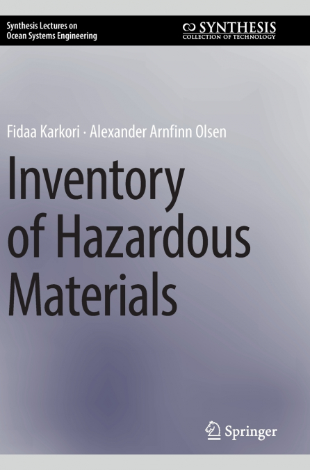Inventory of Hazardous Materials