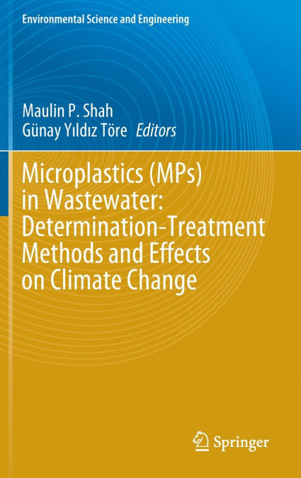 Microplastics (MPs) in Wastewater