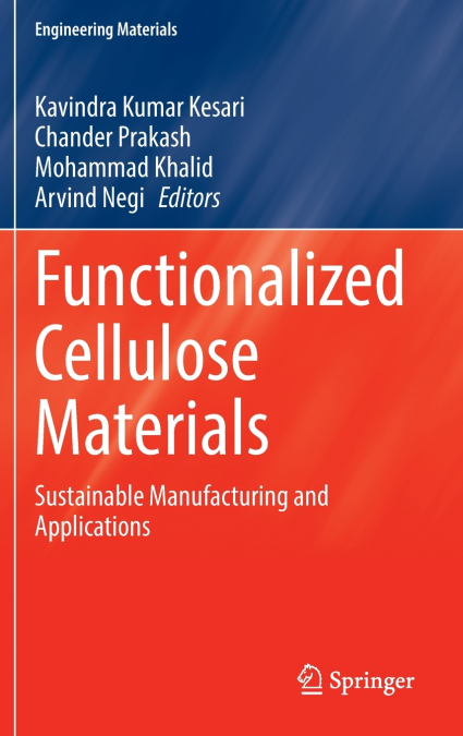 Functionalized Cellulose Materials