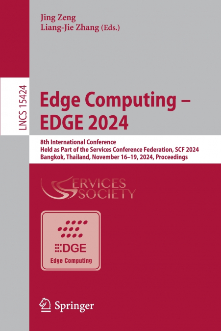Edge Computing - EDGE 2024