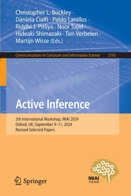Active Inference