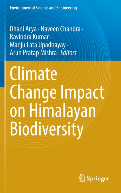 Climate Change Impact on Himalayan Biodiversity