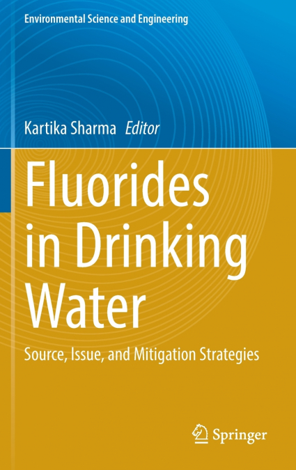 Fluorides in Drinking Water