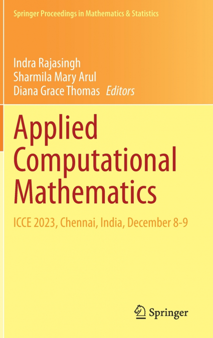 Applied Computational Mathematics