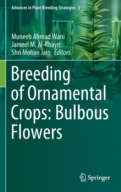 Breeding of Ornamental Crops
