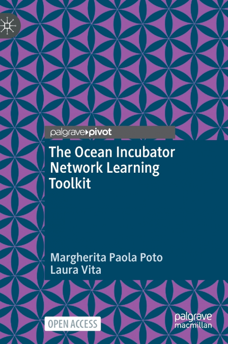 The Ocean Incubator Network Learning Toolkit
