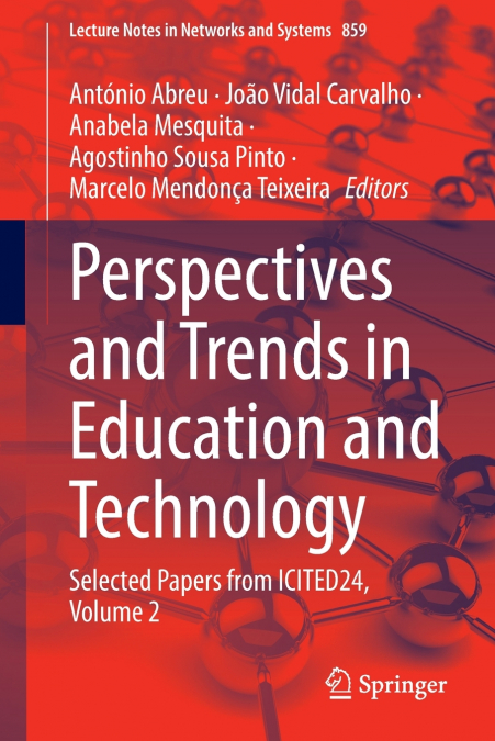 Perspectives and Trends in Education and Technology