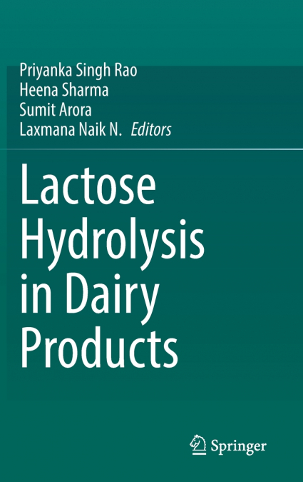 Lactose Hydrolysis in Dairy Products