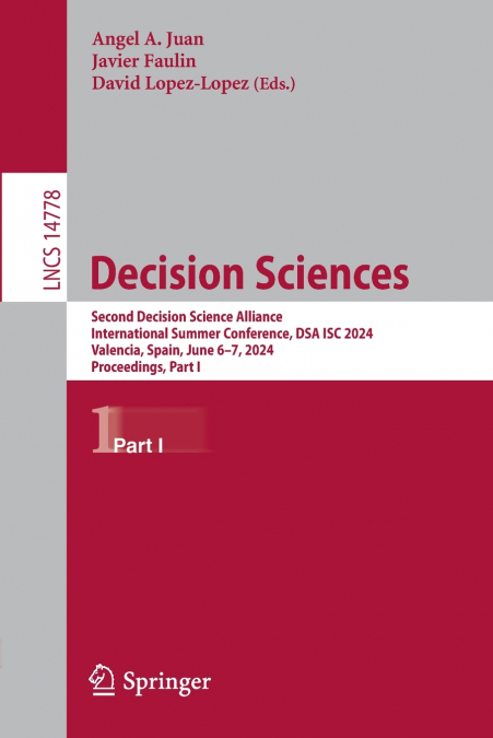 Decision Sciences