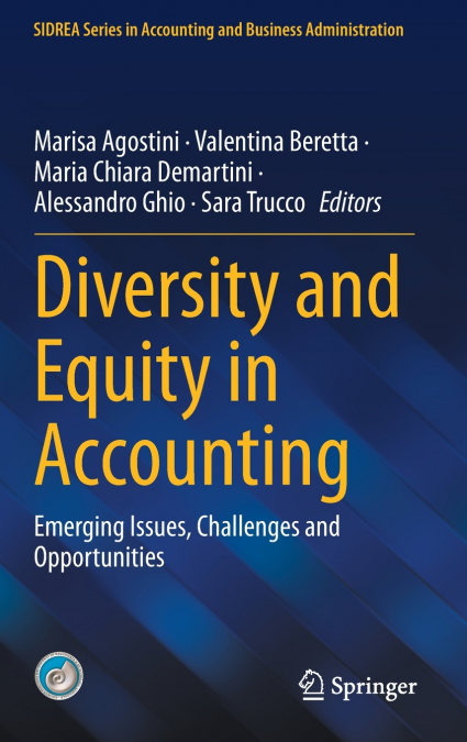 Diversity and Equity in Accounting