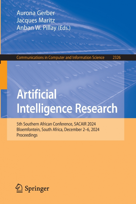 Artificial Intelligence Research