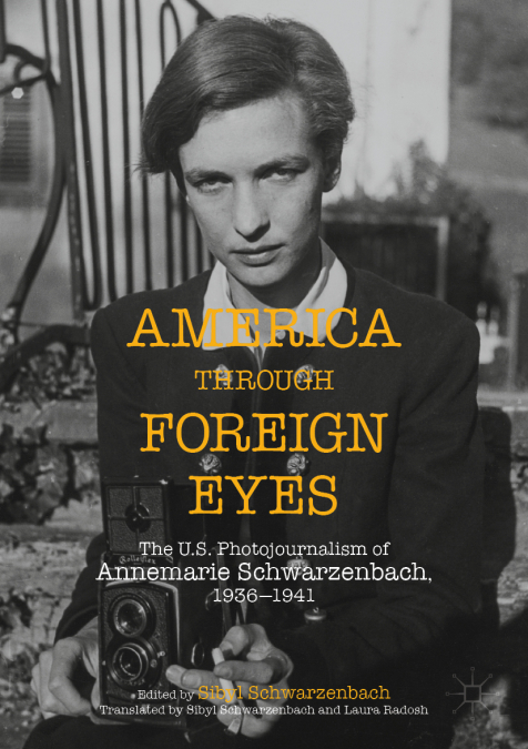America Through Foreign Eyes