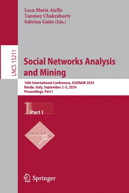 Social Networks Analysis and Mining