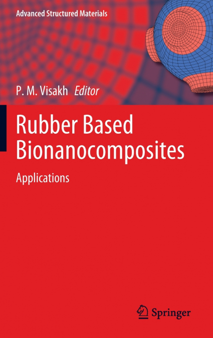 Rubber Based Bionanocomposites