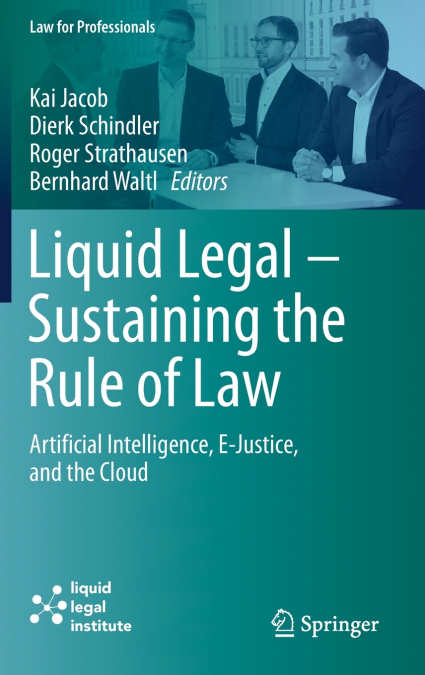 Liquid Legal - Sustaining the Rule of Law