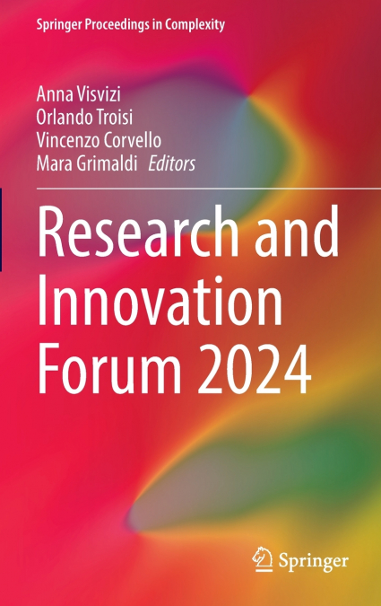 Research and Innovation Forum 2024