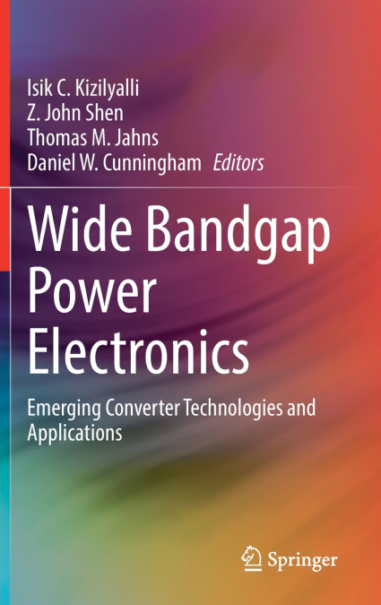 Wide Bandgap Power Electronics