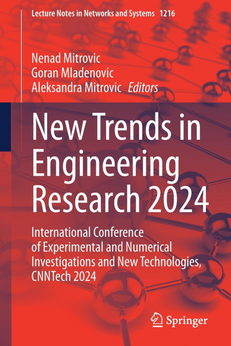New Trends in Engineering Research 2024