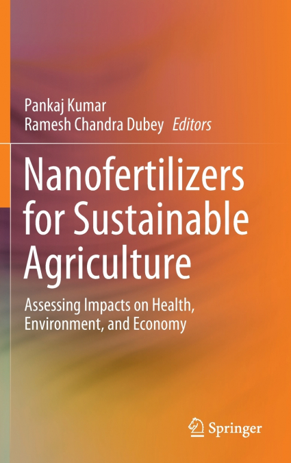 Nanofertilizers for Sustainable Agriculture