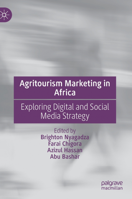 Agritourism Marketing in Africa