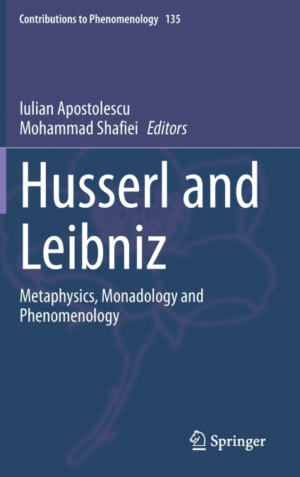 Husserl and Leibniz
