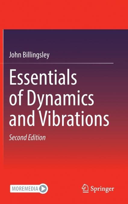 Essentials of Dynamics and Vibrations