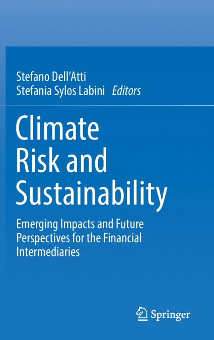 Climate Risk and Sustainability