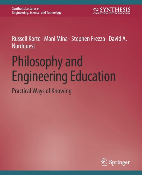 Philosophy and Engineering Education