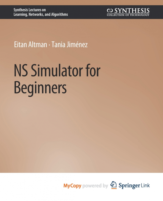 NS Simulator for Beginners