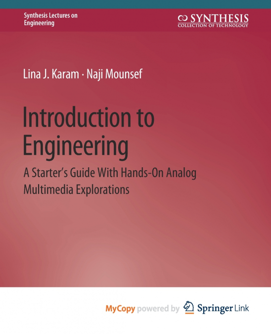 Introduction to Engineering