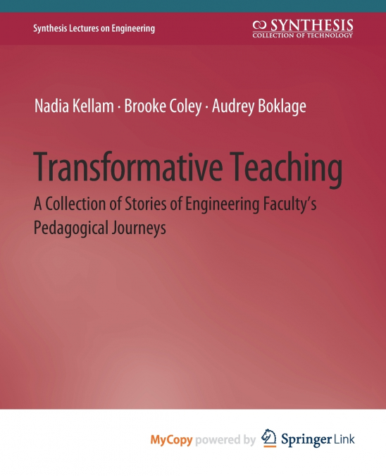 Transformative Teaching