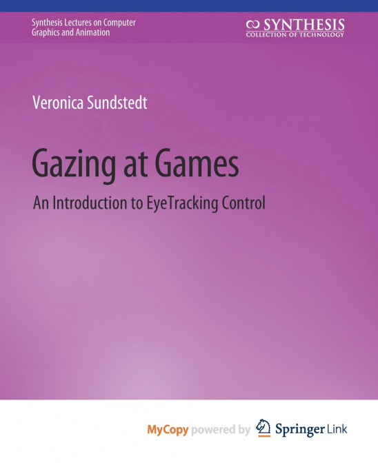 Gazing at Games