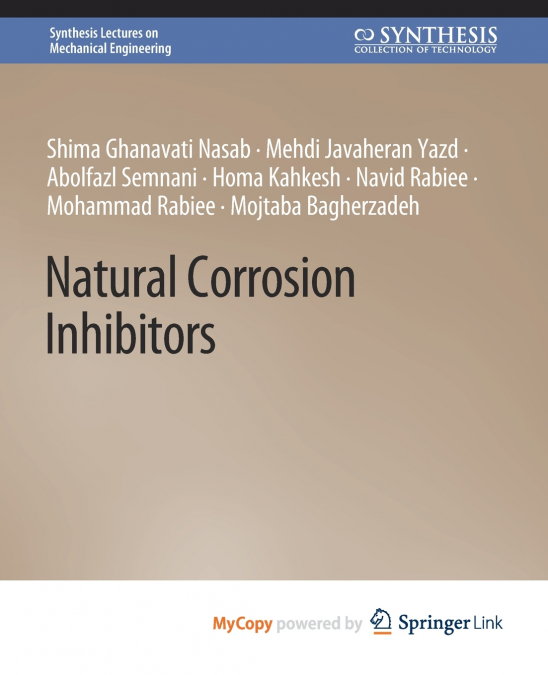Natural Corrosion Inhibitors