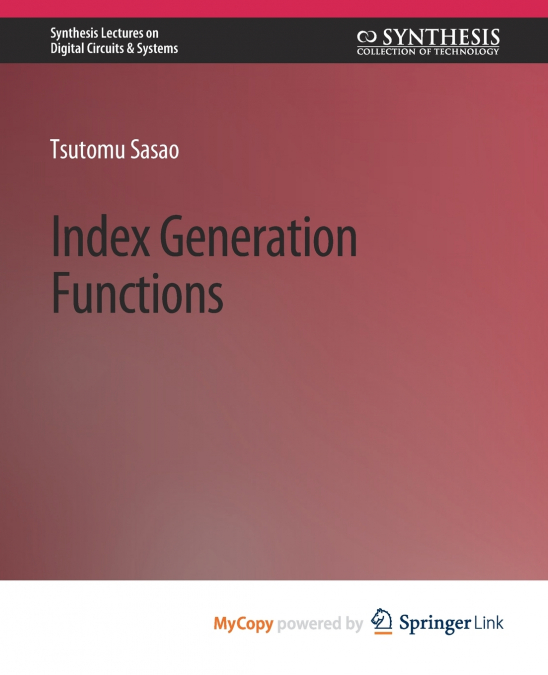 Index Generation Functions