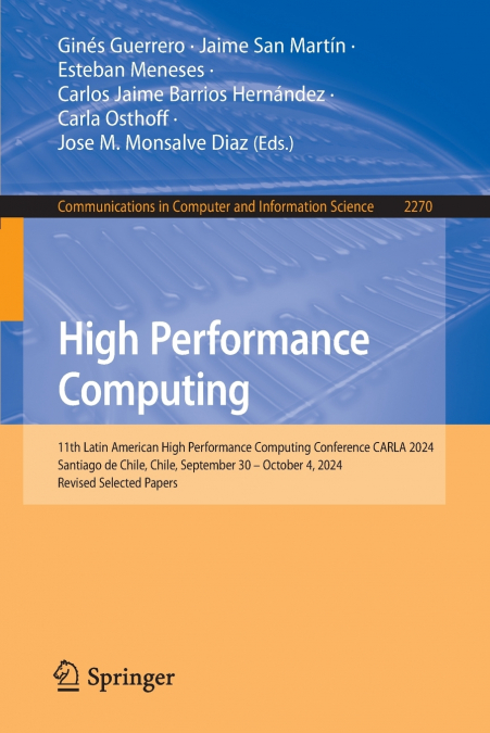 High Performance Computing