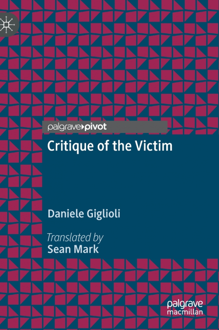 Critique of the Victim