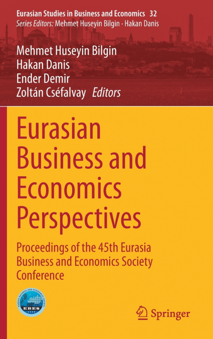 Eurasian Business and Economics Perspectives