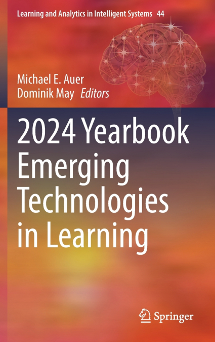 2024 Yearbook Emerging Technologies in Learning