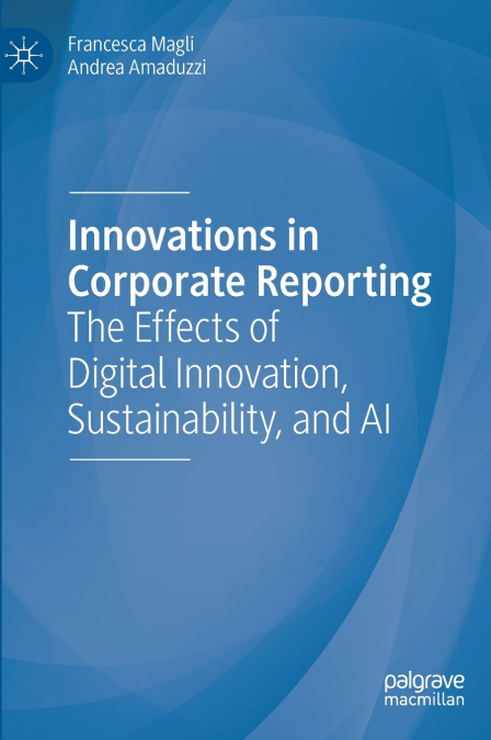 Innovations in Corporate Reporting