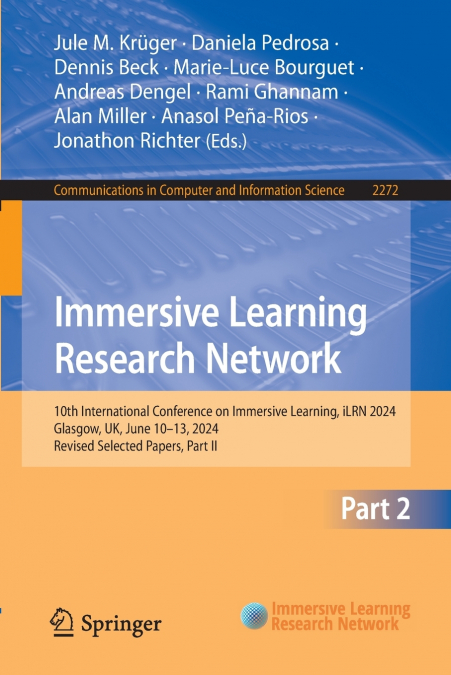 Immersive Learning Research Network