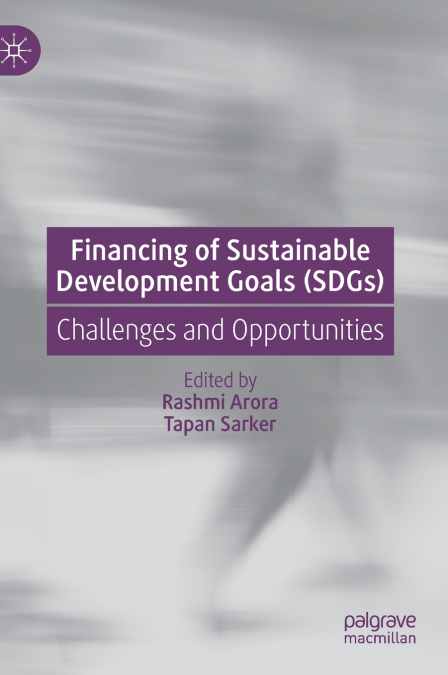 Financing of Sustainable Development Goals (SDGs)