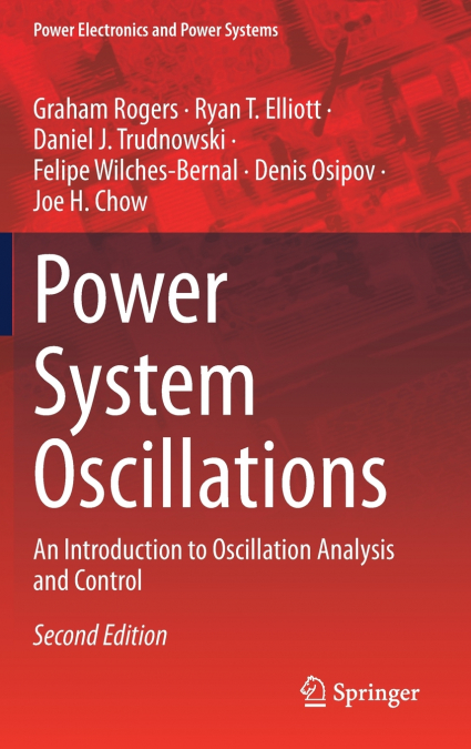 Power System Oscillations