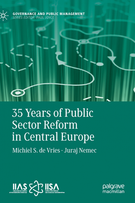 35 Years of Public Sector Reform in Central Europe
