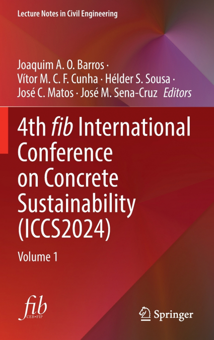 4th fib International Conference on Concrete Sustainability (ICCS2024)